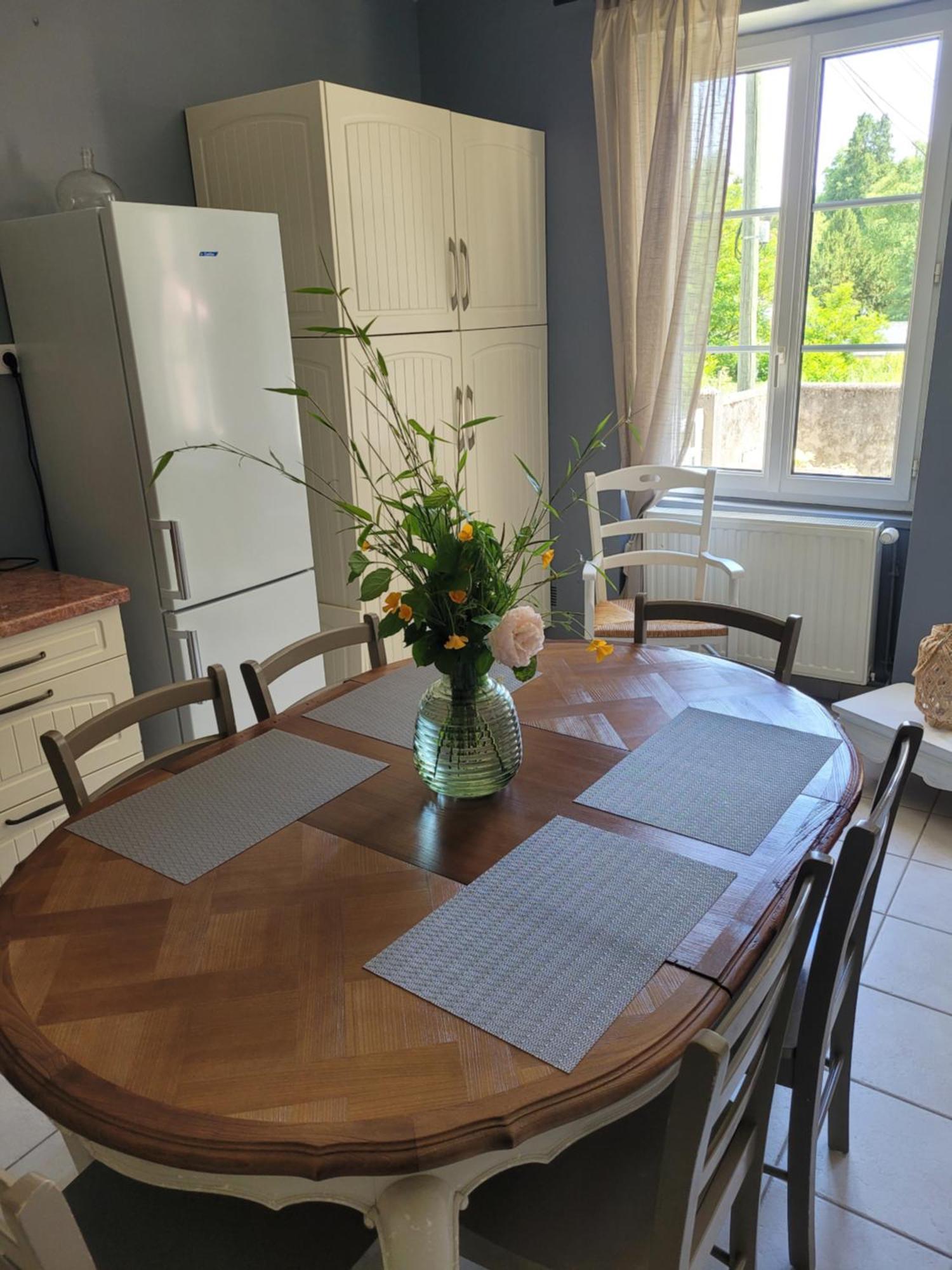La Maison Aux Iris Pocé-sur-Cisse Zewnętrze zdjęcie