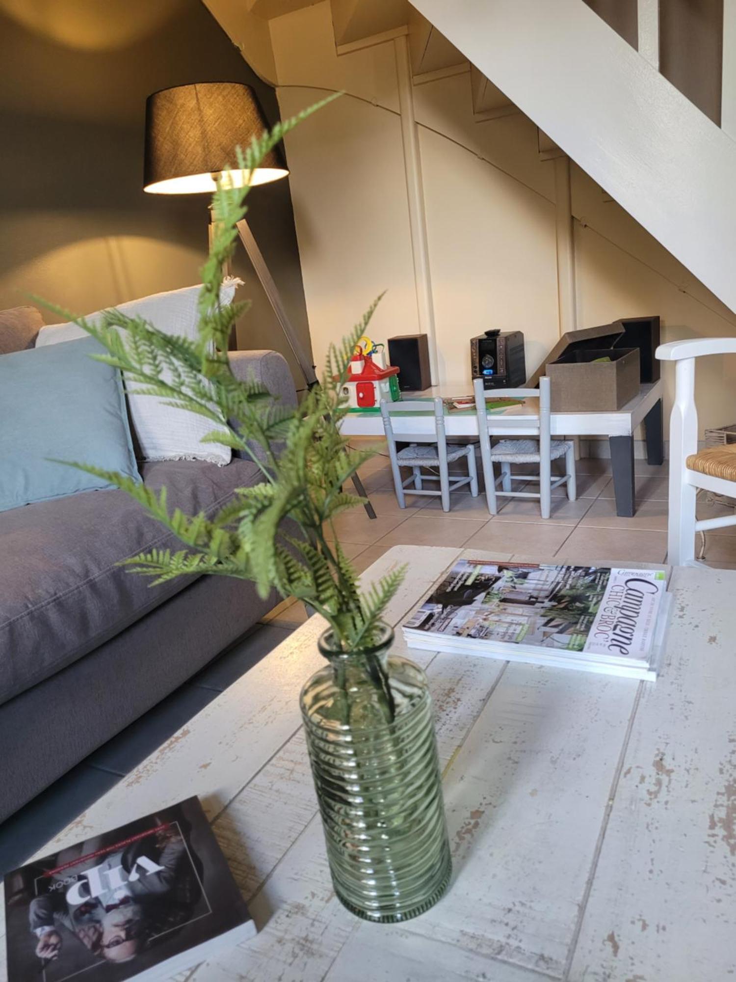 La Maison Aux Iris Pocé-sur-Cisse Zewnętrze zdjęcie