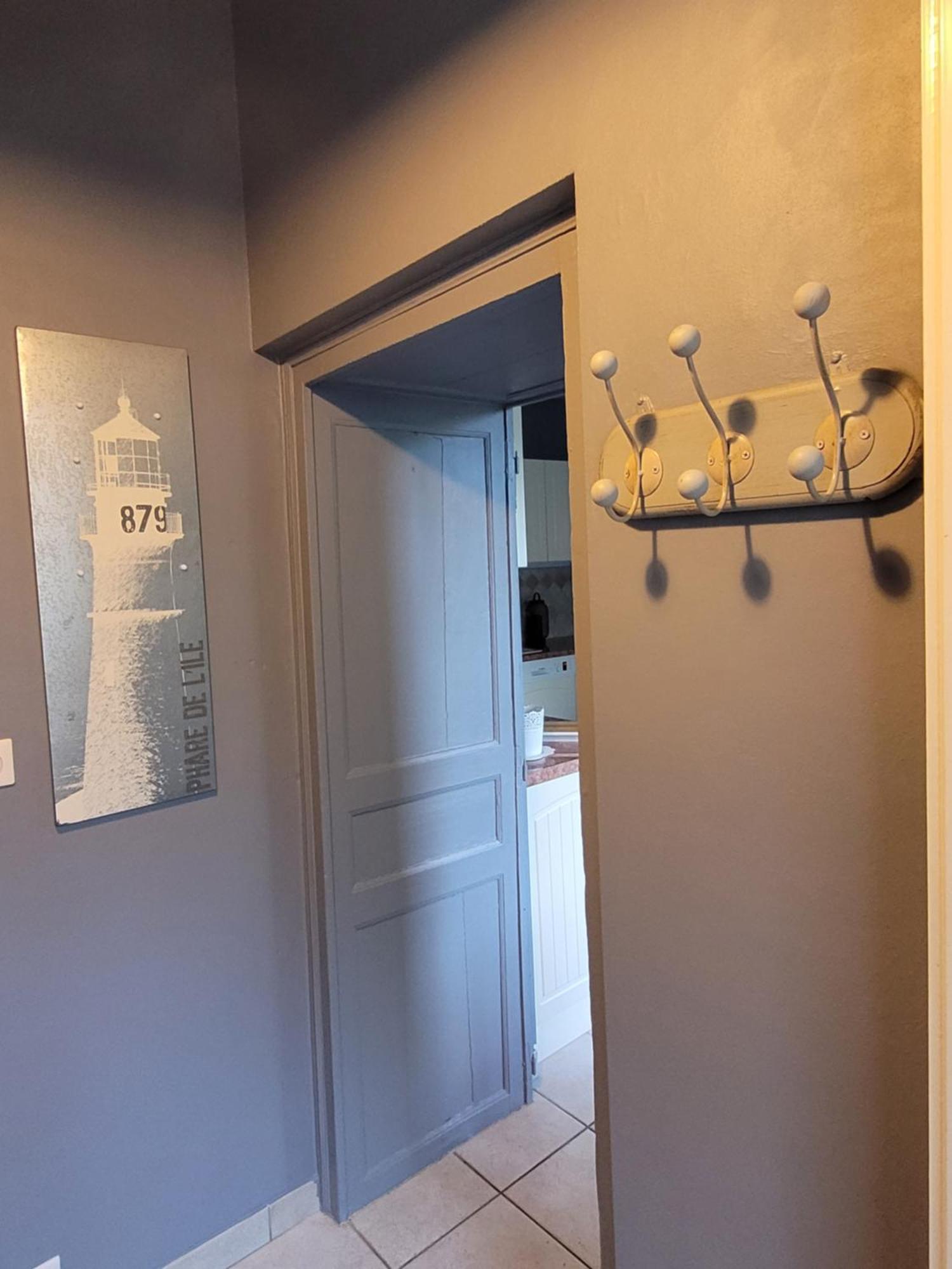La Maison Aux Iris Pocé-sur-Cisse Zewnętrze zdjęcie