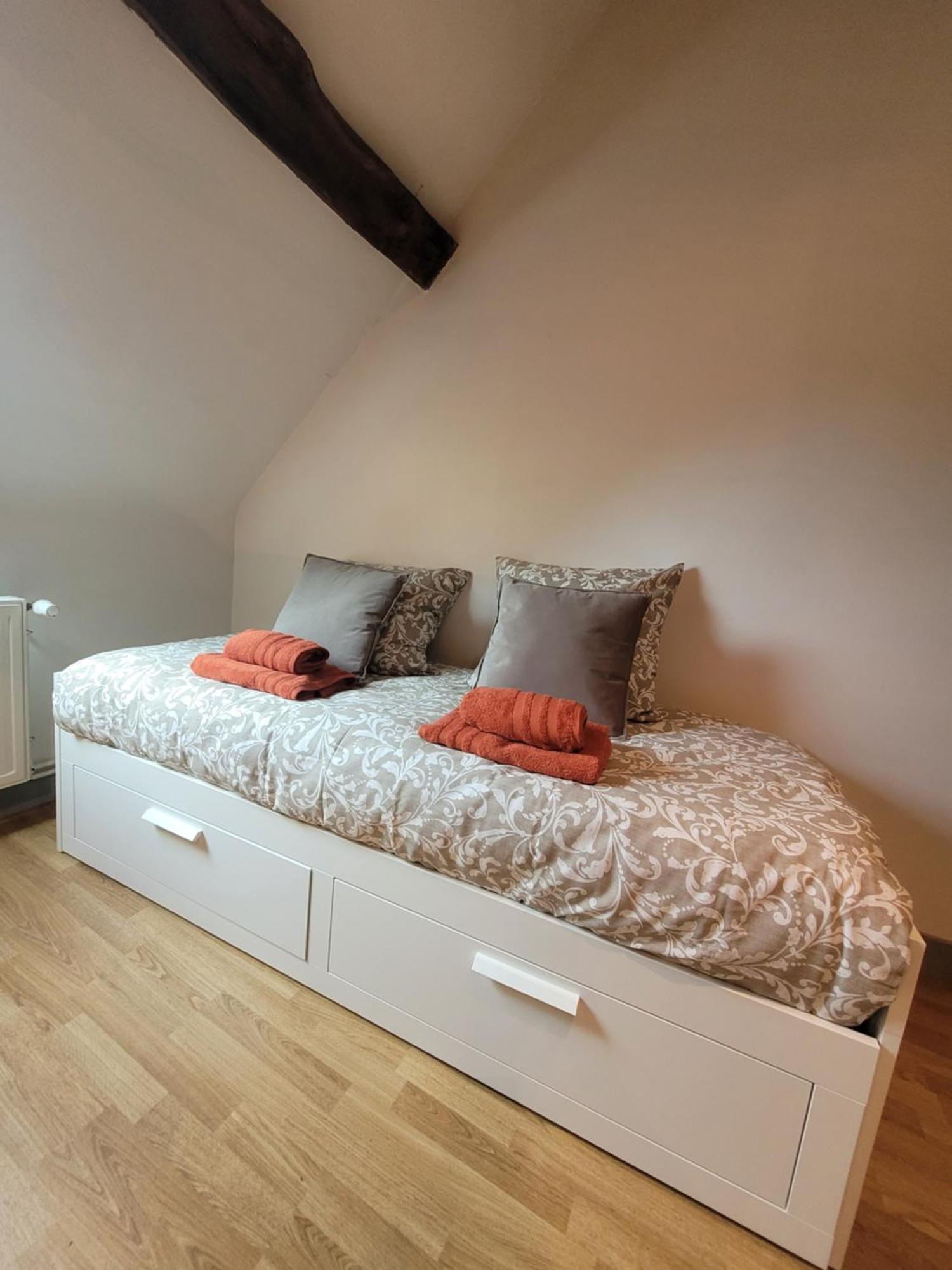 La Maison Aux Iris Pocé-sur-Cisse Zewnętrze zdjęcie